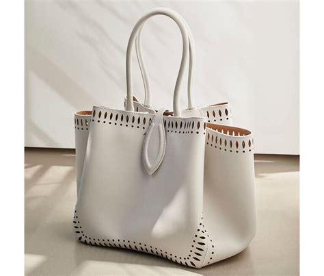 alaia leather goods sale